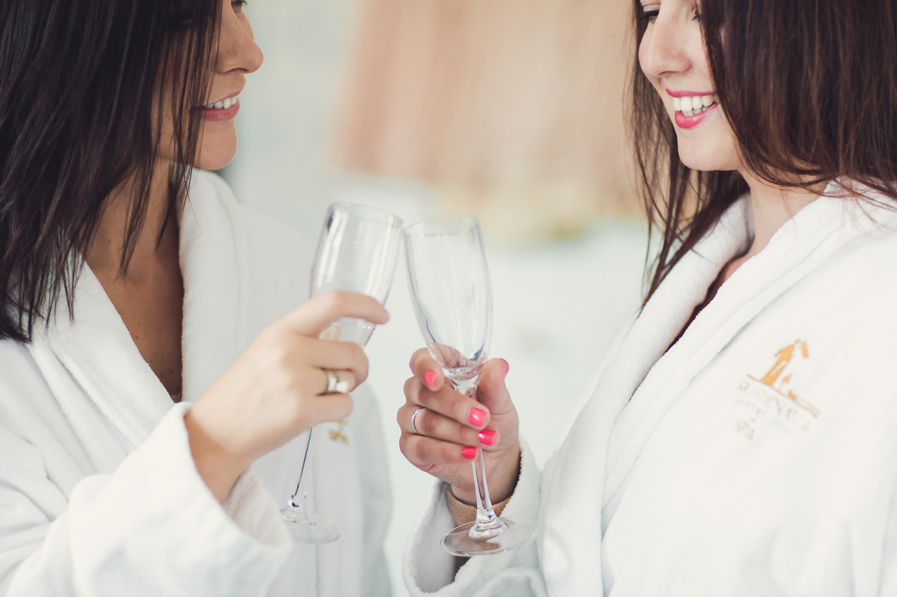 Сергей и Ольга