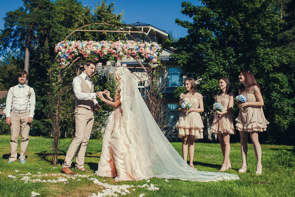 Сергей и Ольга