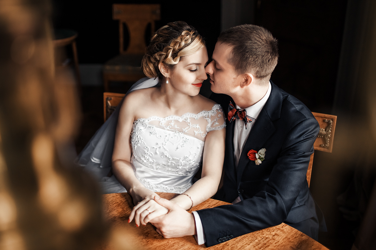 Свадебный и семейный фотограф Алексей Аверин