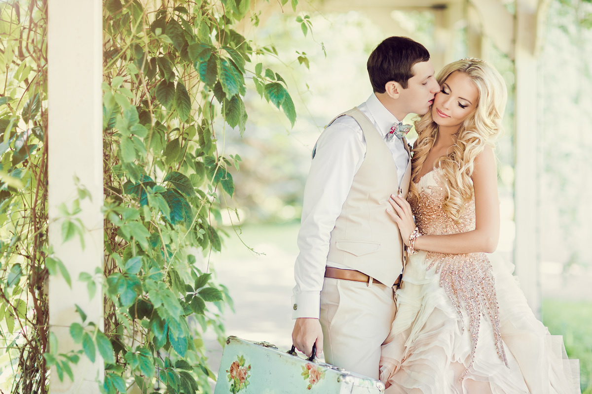 Сергей и Ольга