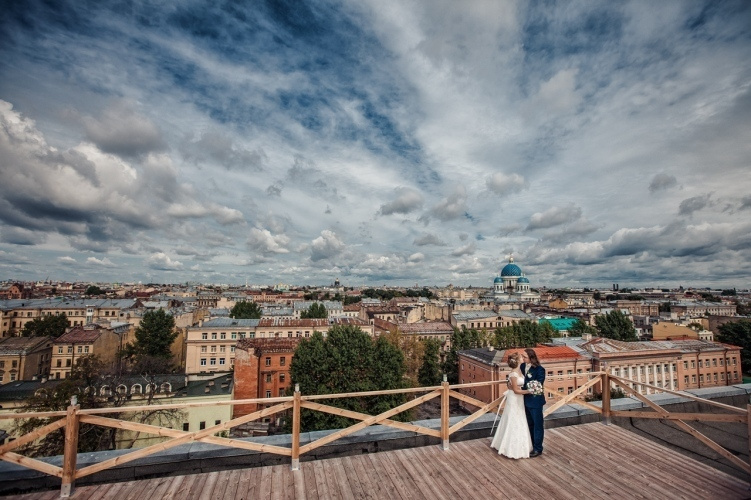 Отзывы о работе фотографа. Свадебный и семейный фотограф Алексей Аверин