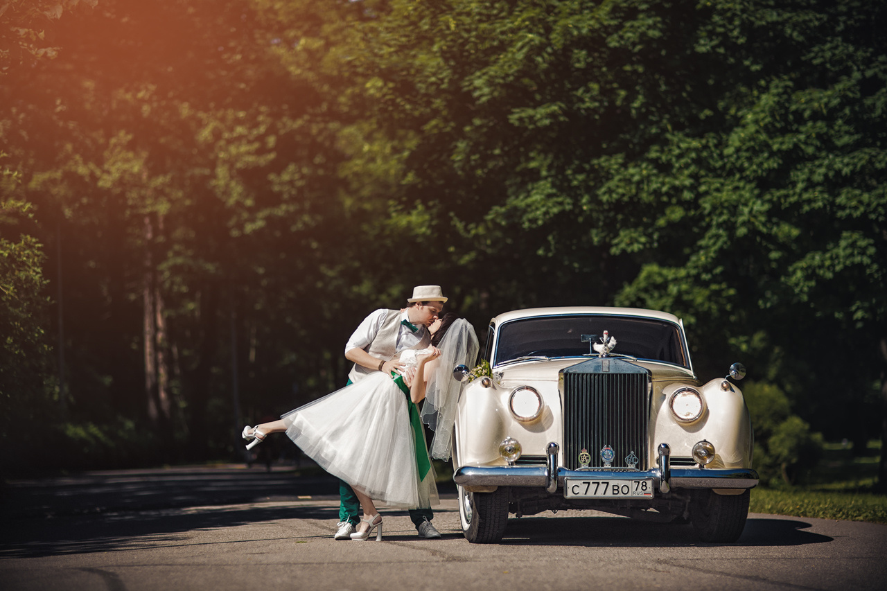 Свадебный и семейный фотограф Алексей Аверин