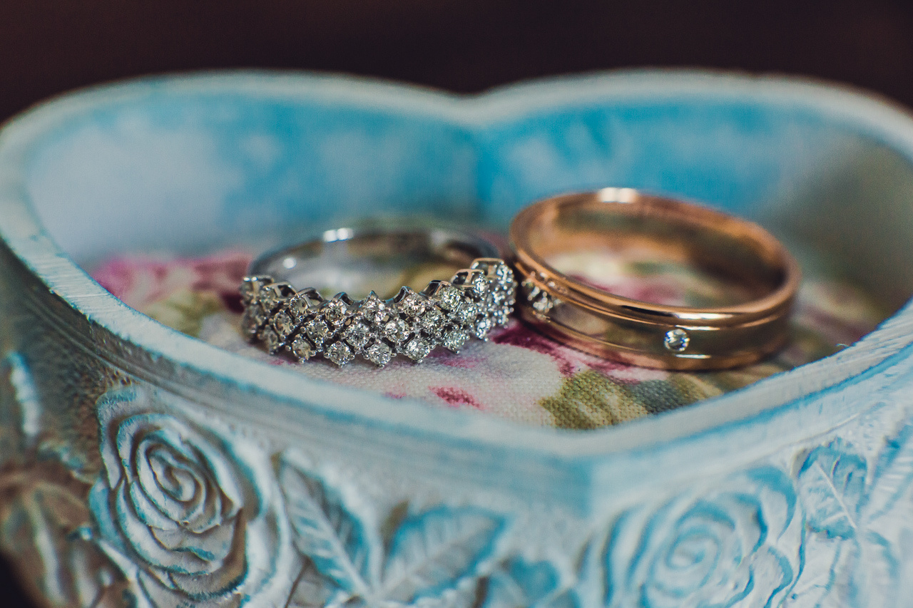 Сергей и Ольга