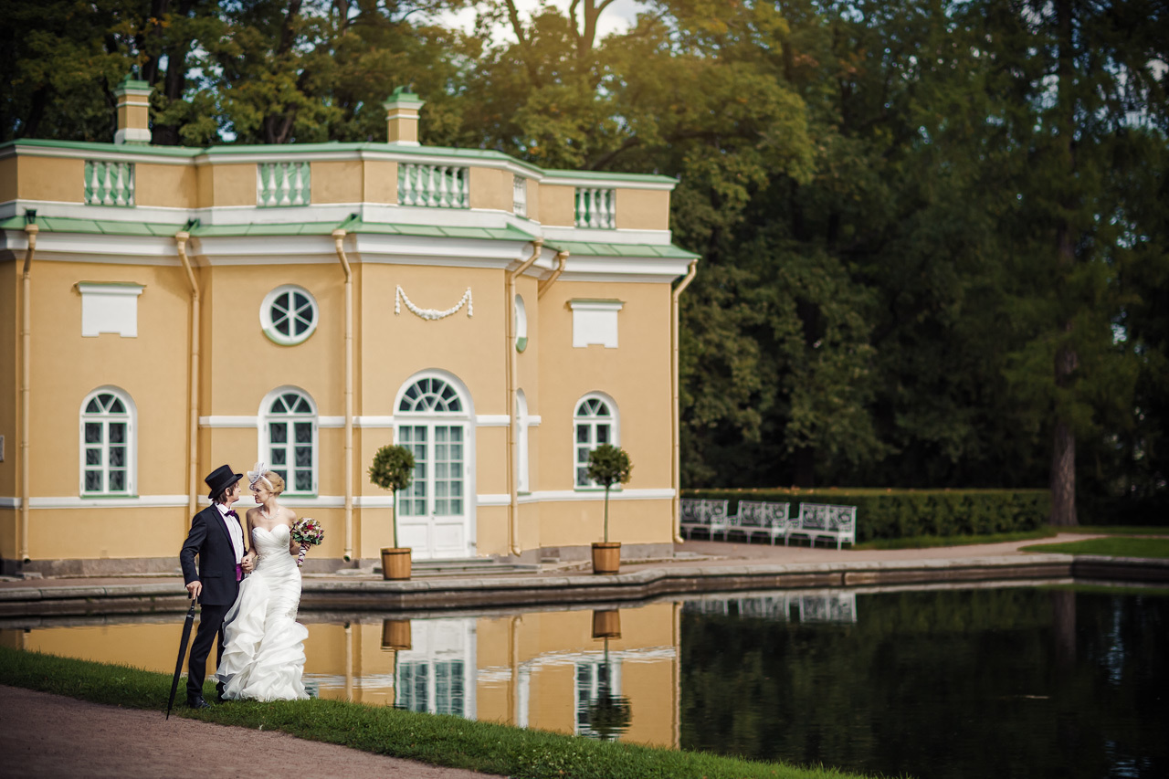 Вячеслав и Ирина