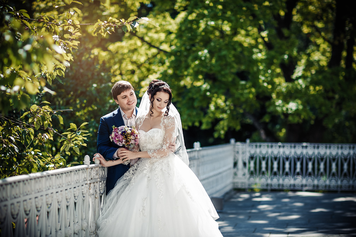 Свадебный и семейный фотограф Алексей Аверин