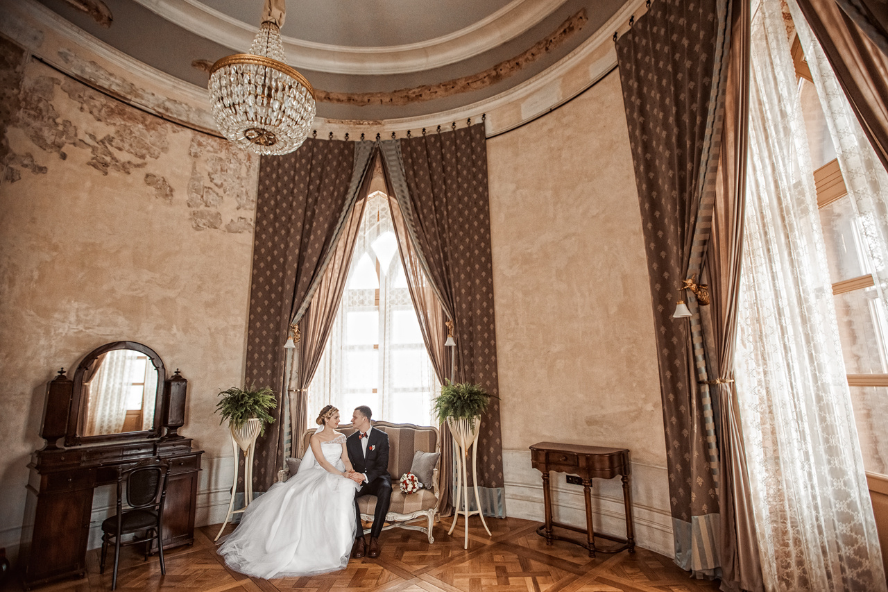 Михаил и Светлана