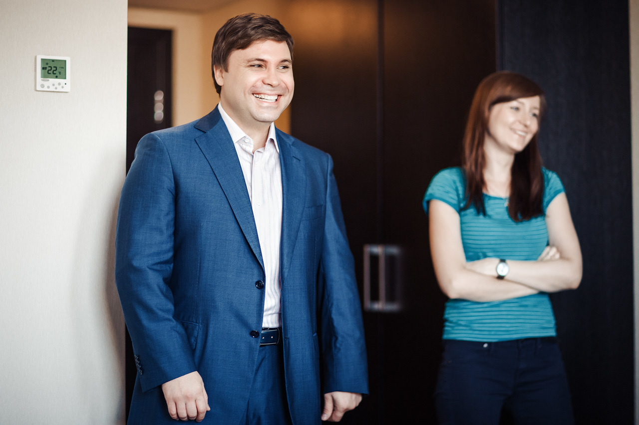 Олег и Елена