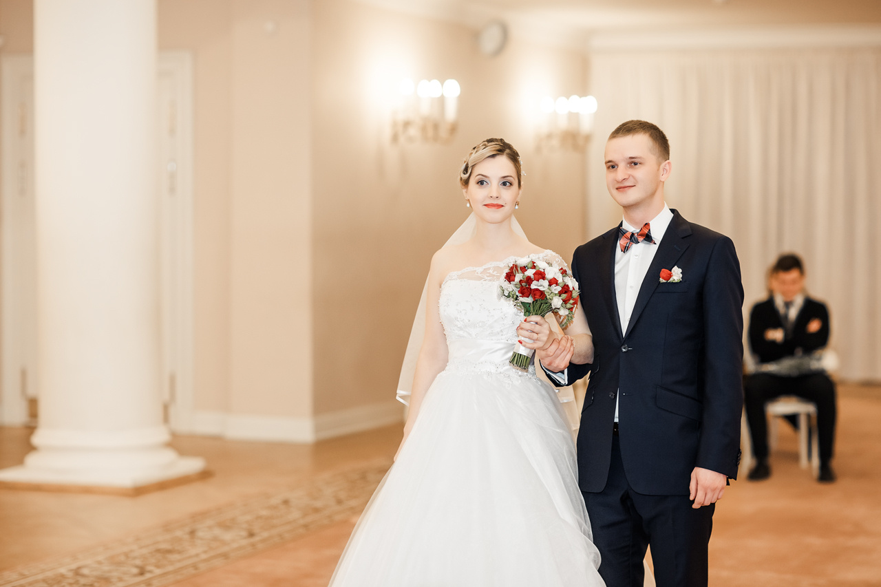 Михаил и Светлана