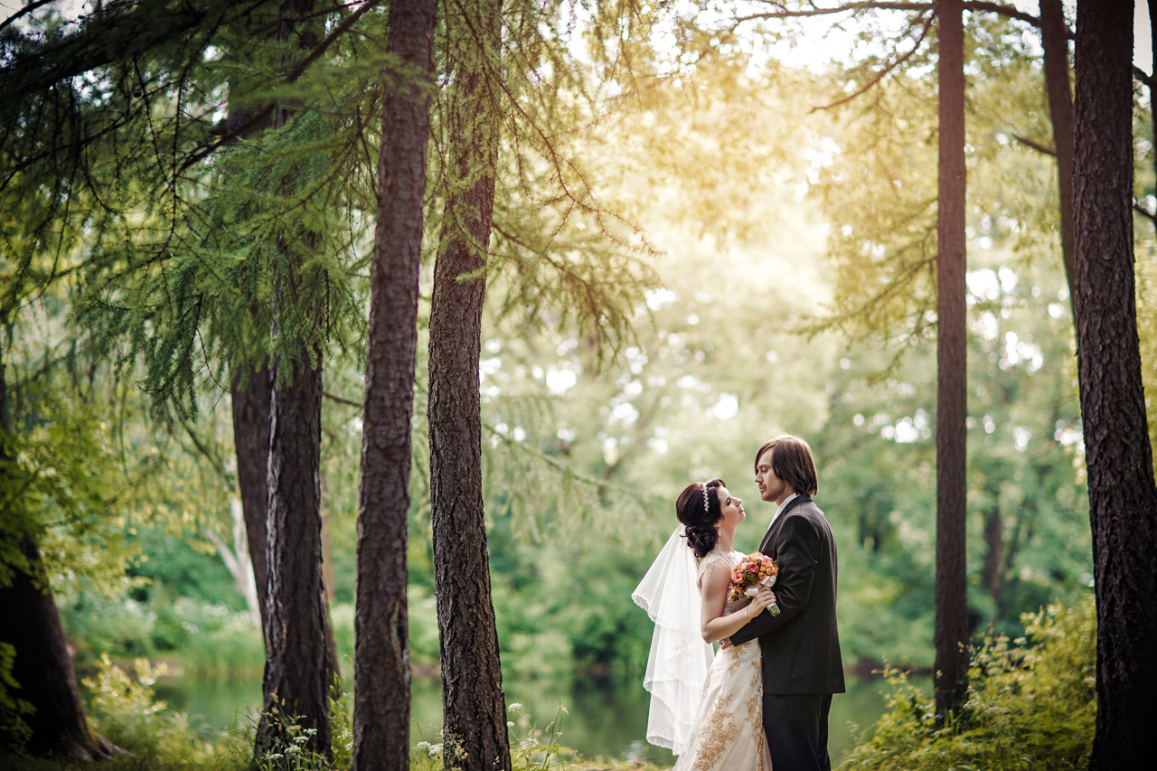 Свадебный и семейный фотограф Алексей Аверин