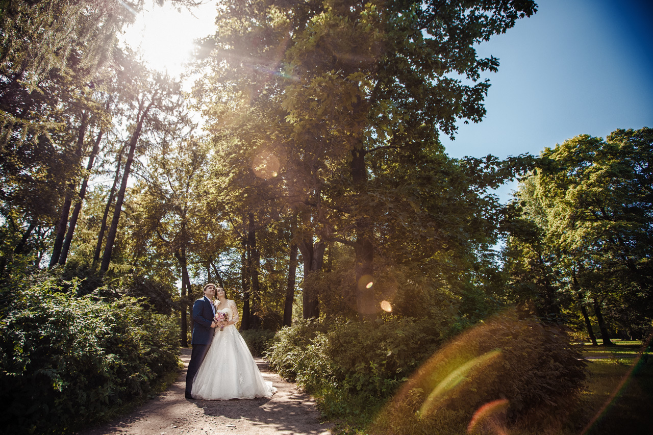 Олег и Елена