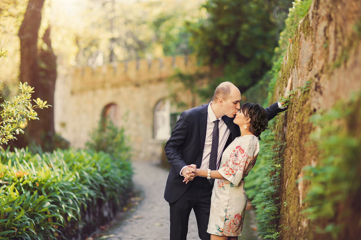 Алексей и Яна