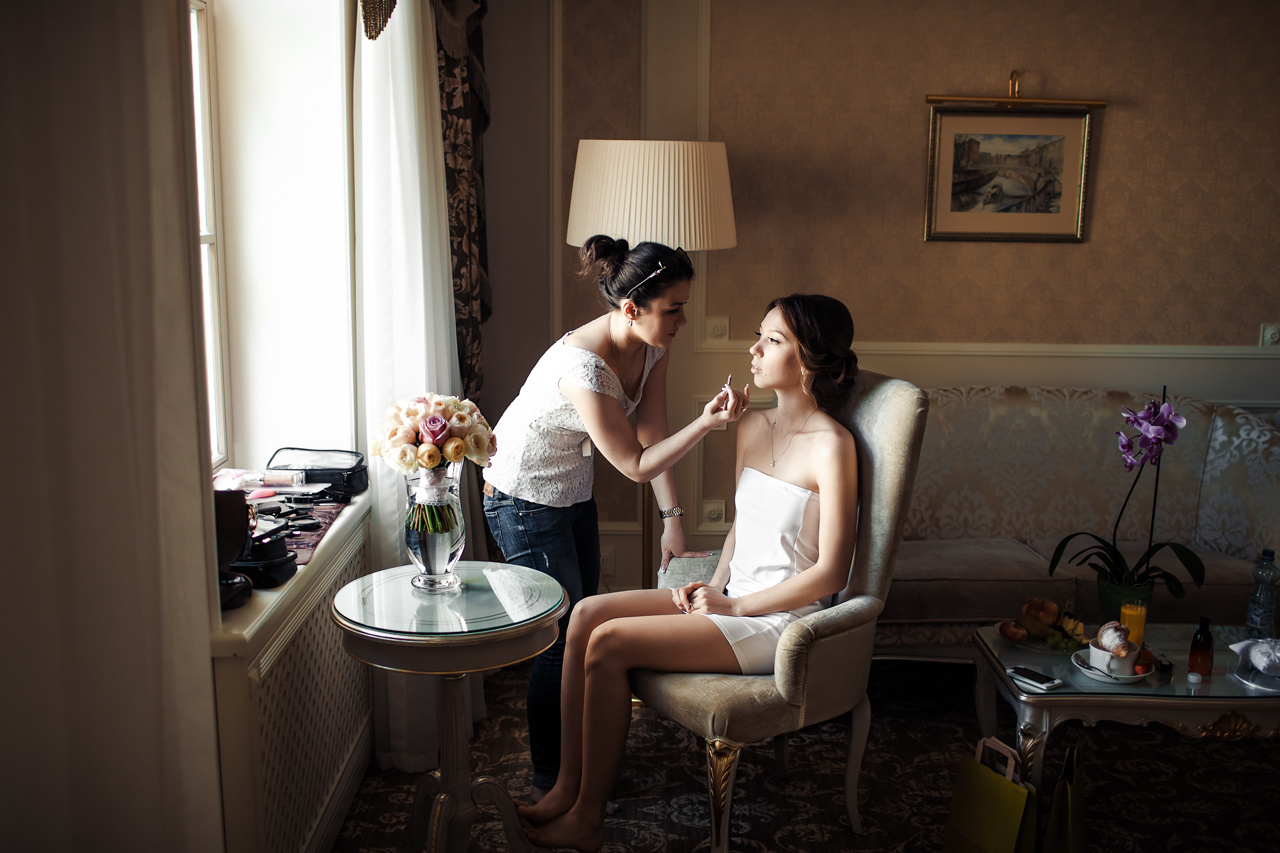 Дмитрий и Оксана