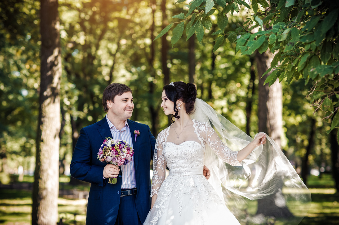 Олег и Елена