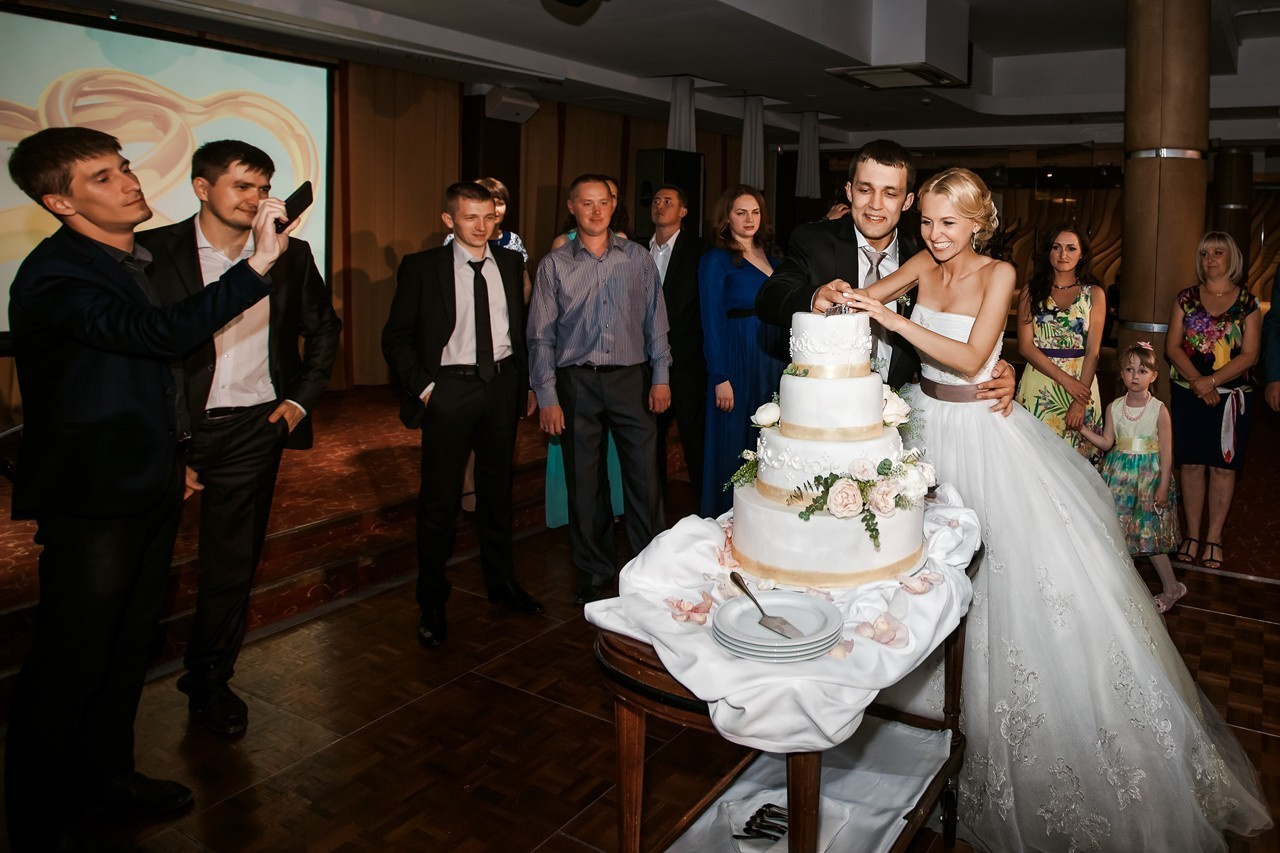 Ярослав и Алёна