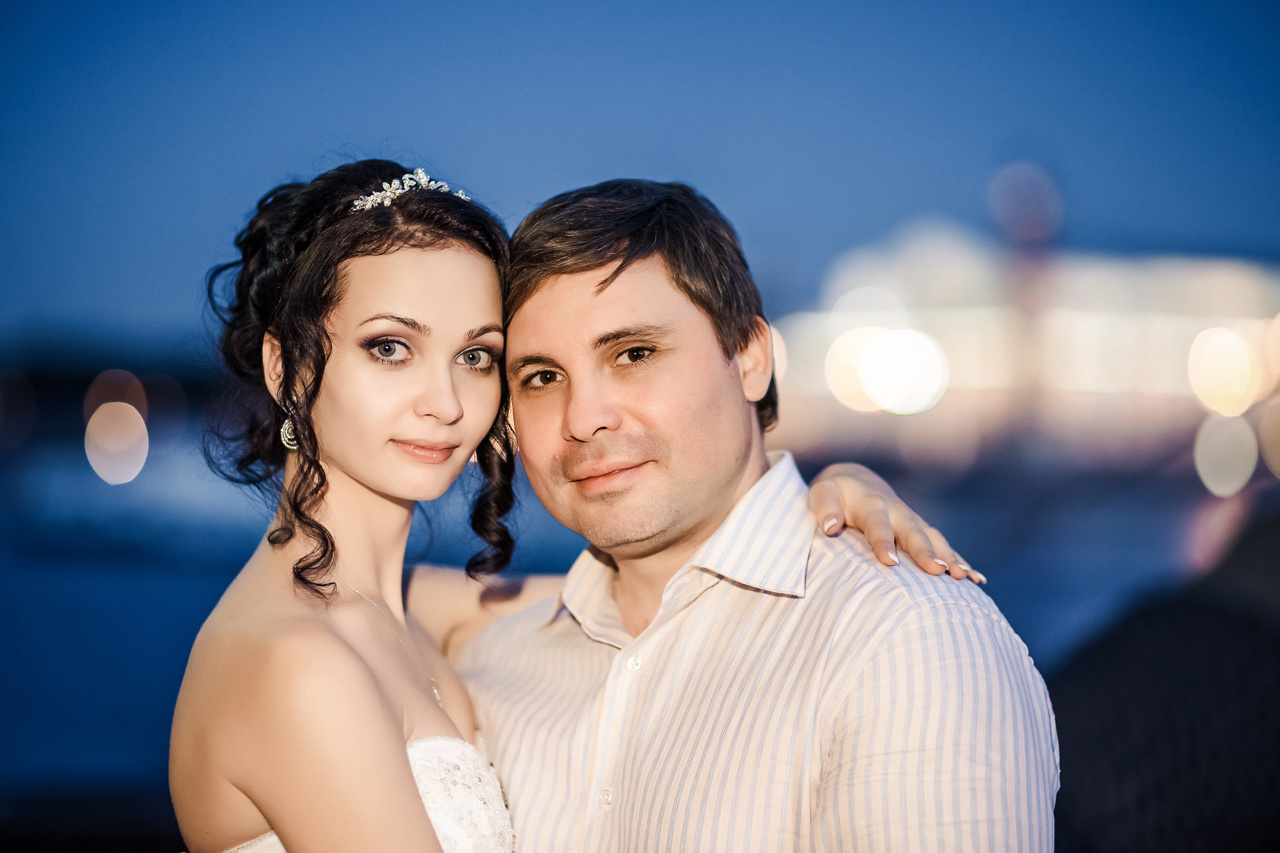 Олег и Елена