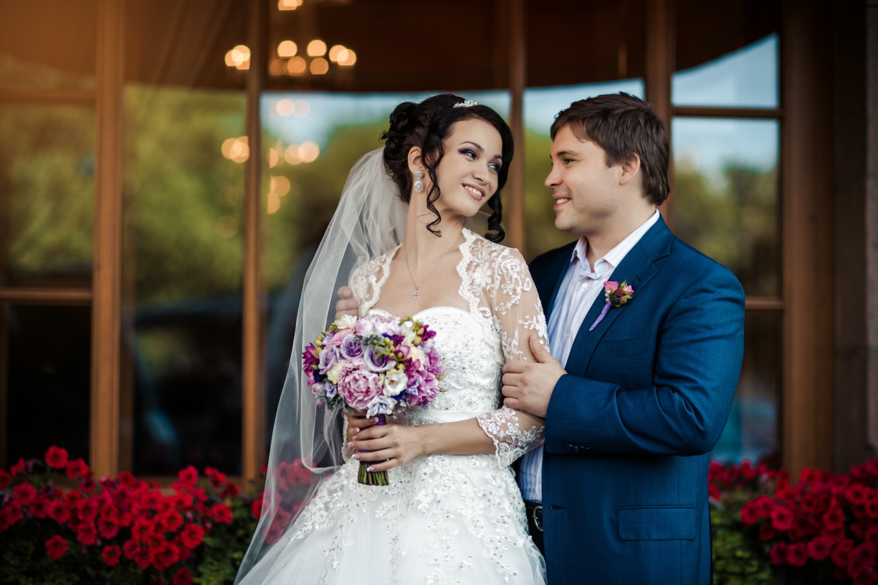 Олег и Елена