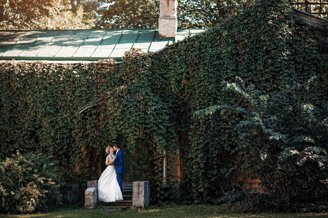 Свадебный и семейный фотограф Алексей Аверин