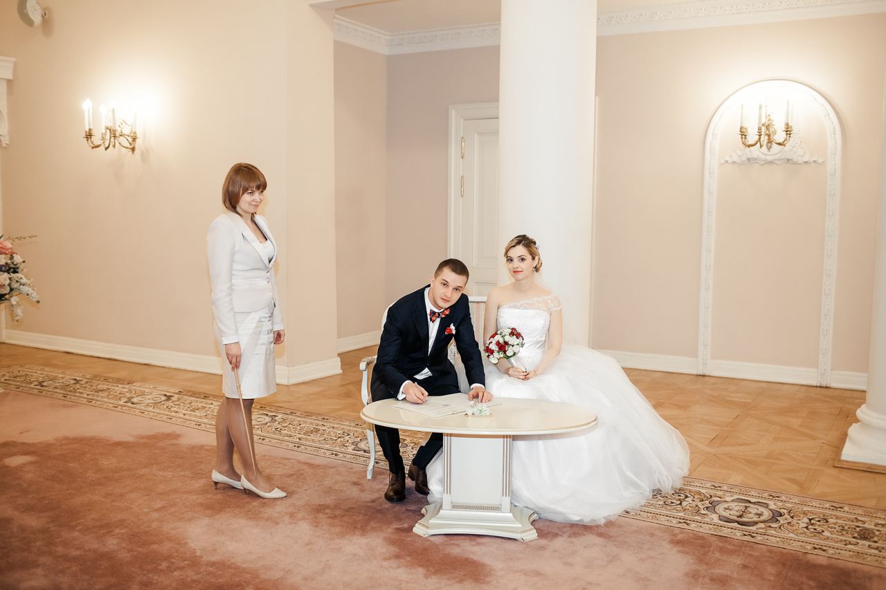 Михаил и Светлана