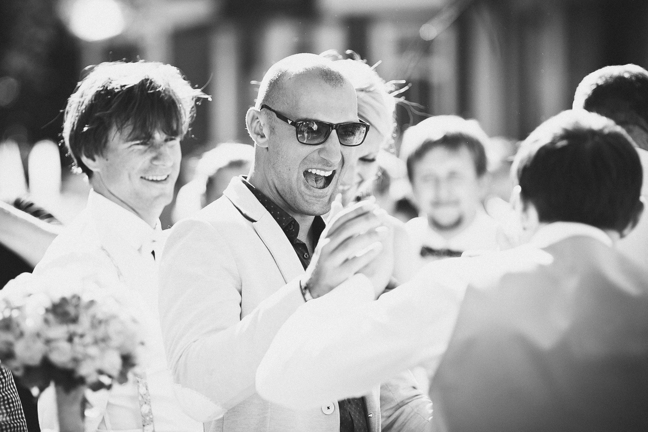 Сергей и Ольга