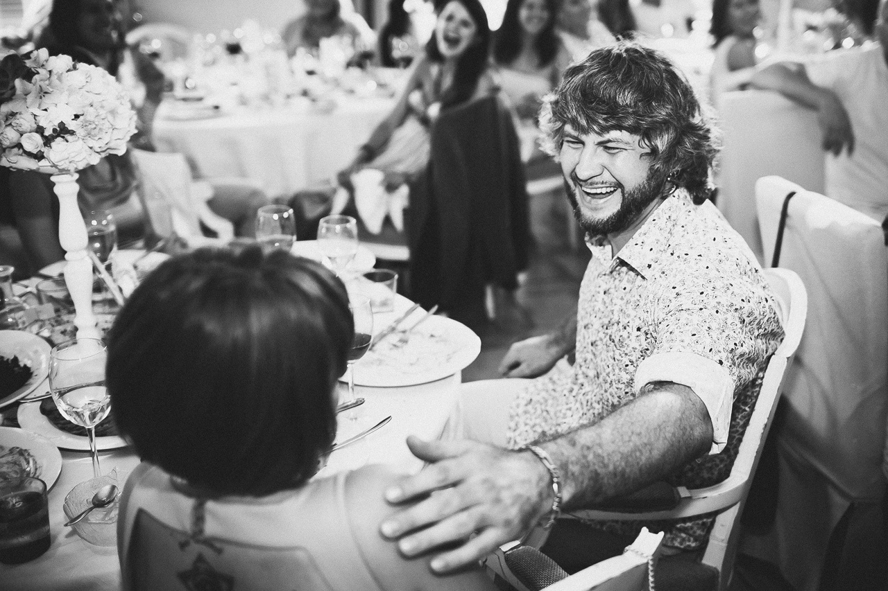 Сергей и Ольга