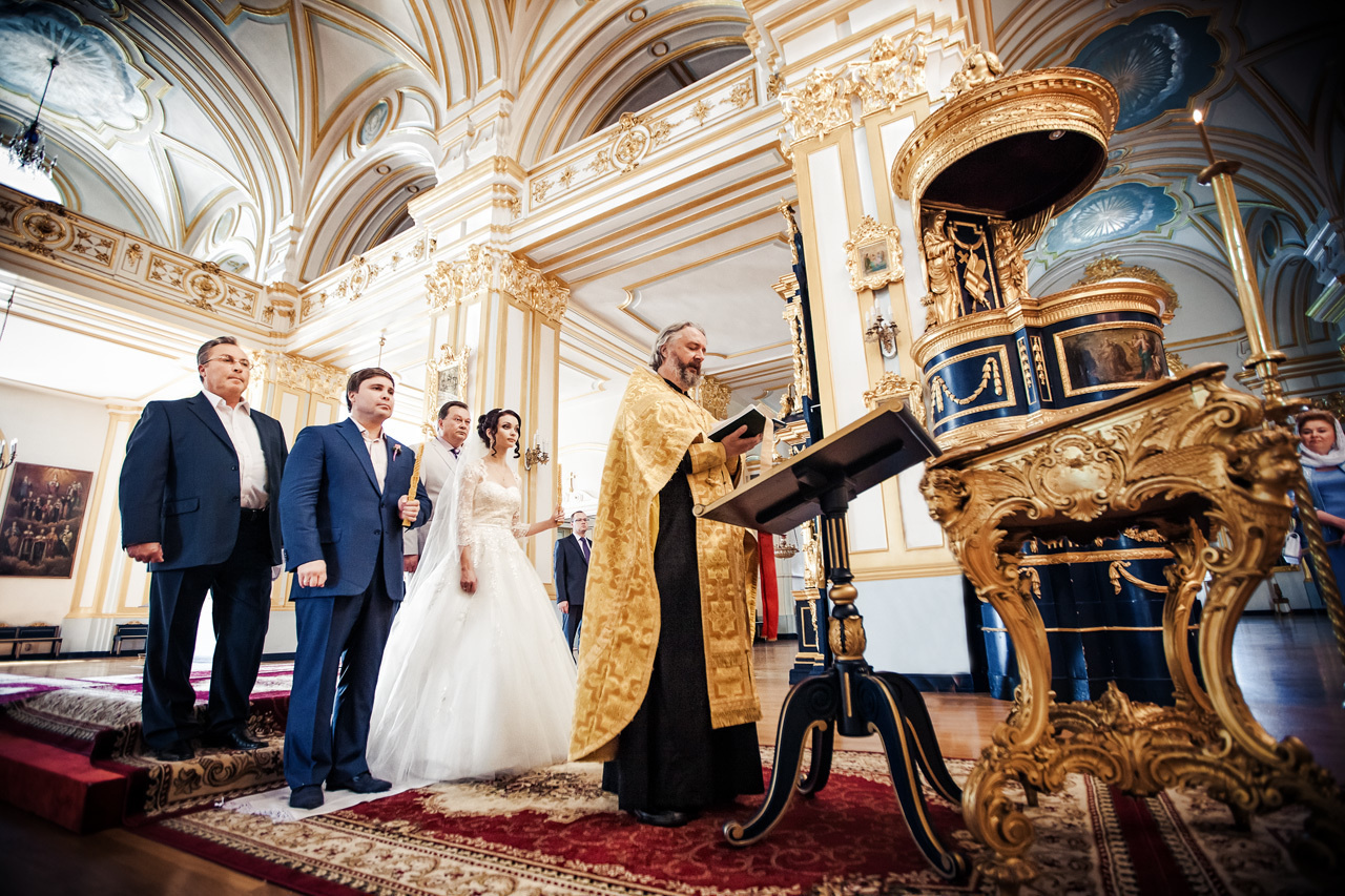 Олег и Елена