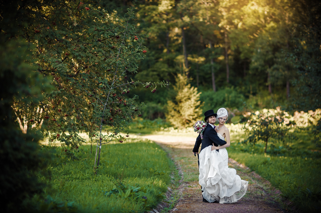Вячеслав и Ирина