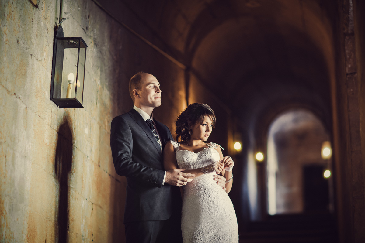 Алексей и Яна