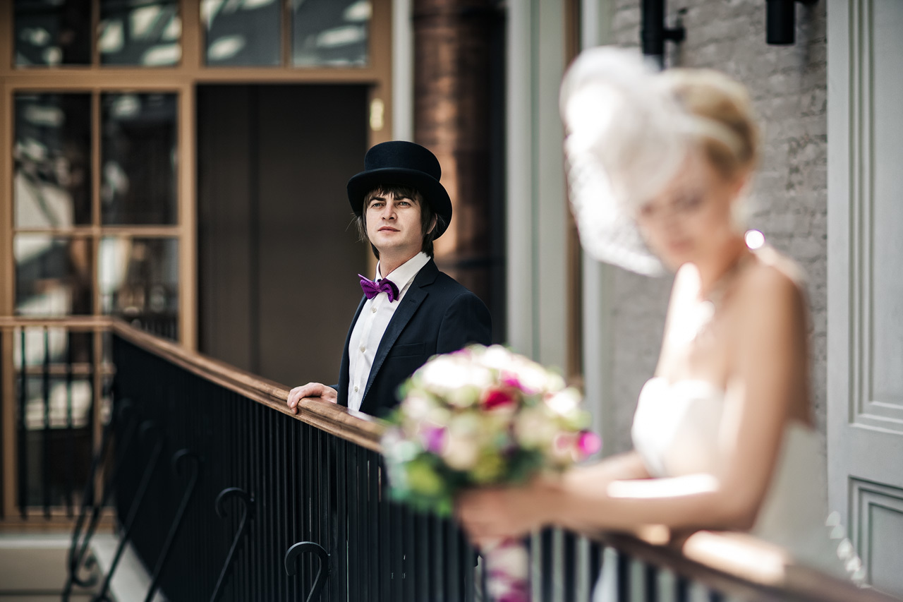 Вячеслав и Ирина