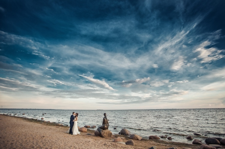 Отзывы о работе фотографа. Свадебный и семейный фотограф Алексей Аверин