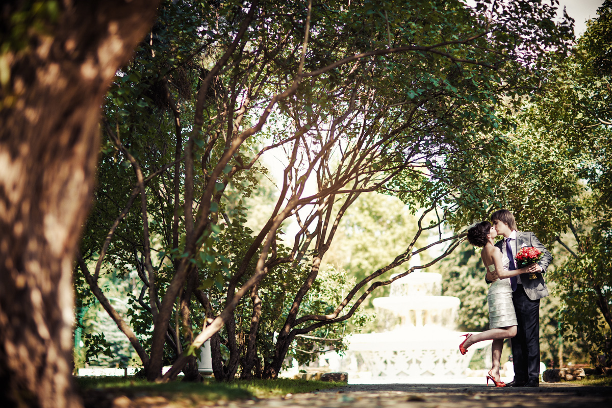 Свадебный и семейный фотограф Алексей Аверин