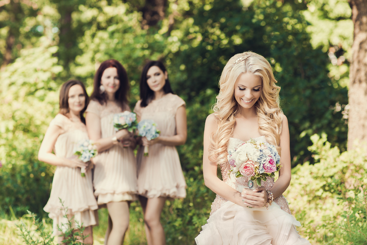 Сергей и Ольга