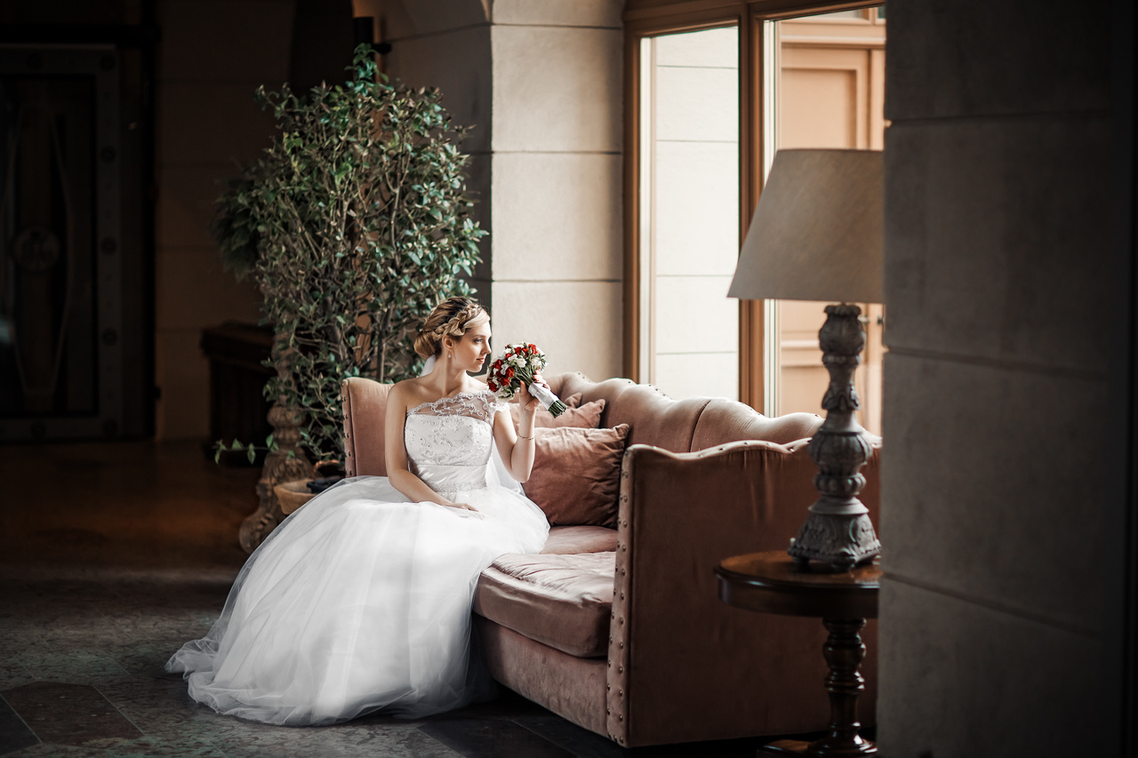 Свадебный и семейный фотограф Алексей Аверин