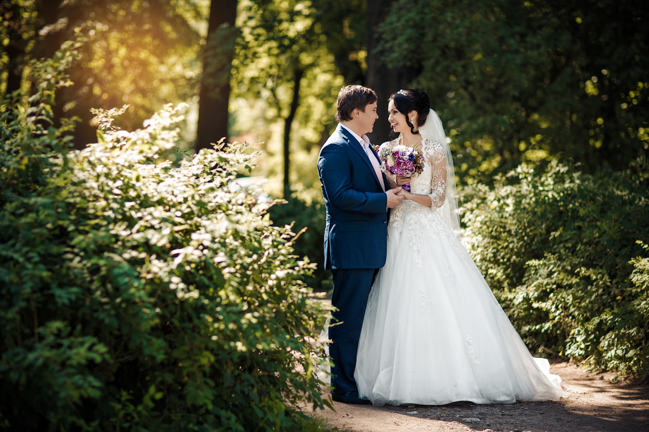 Олег и Елена