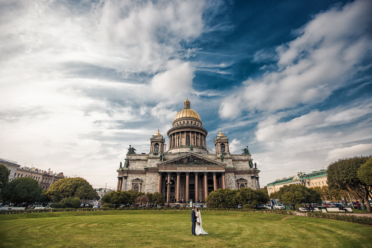 Свадебный и семейный фотограф Алексей Аверин