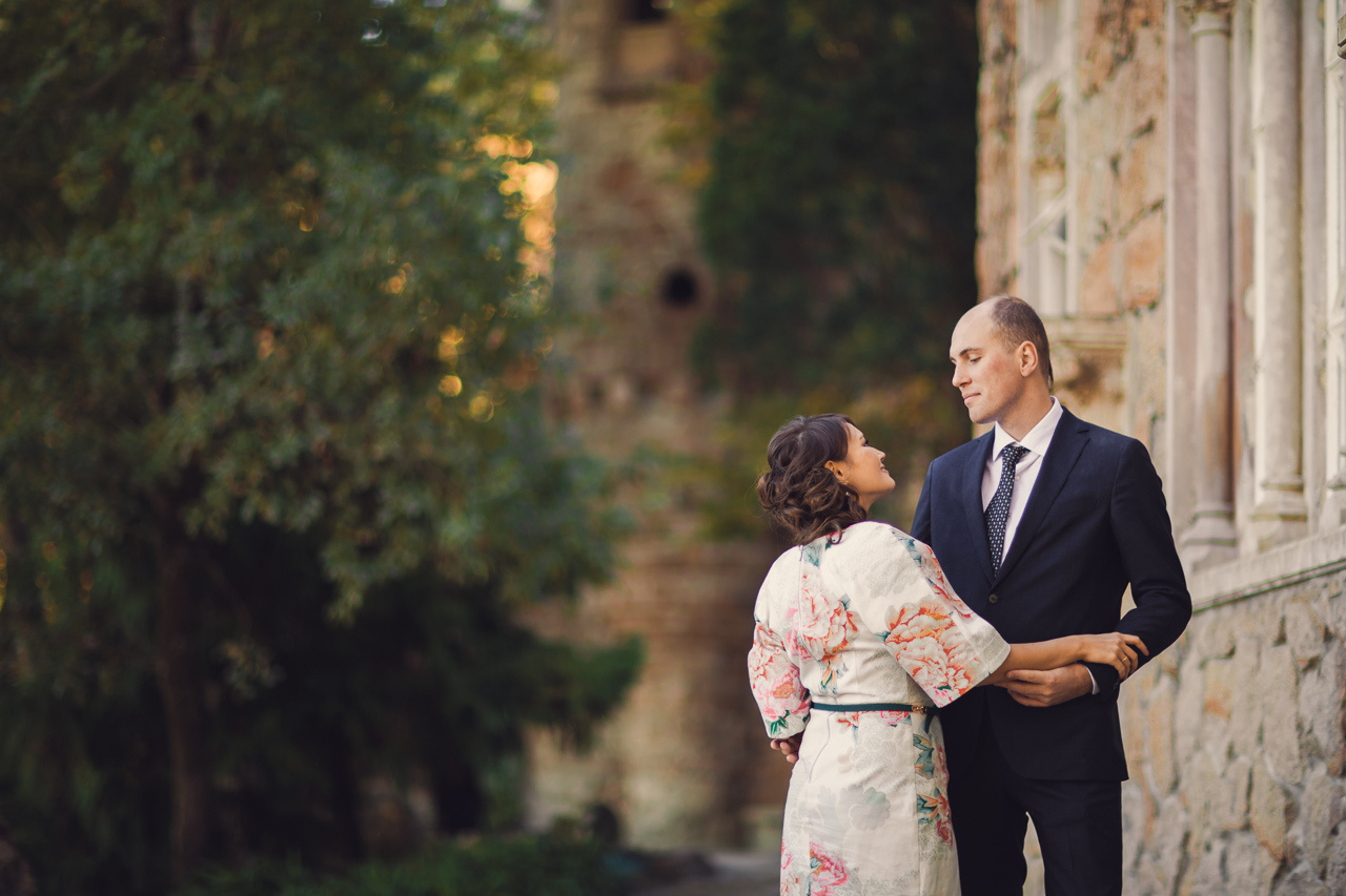 Алексей и Яна