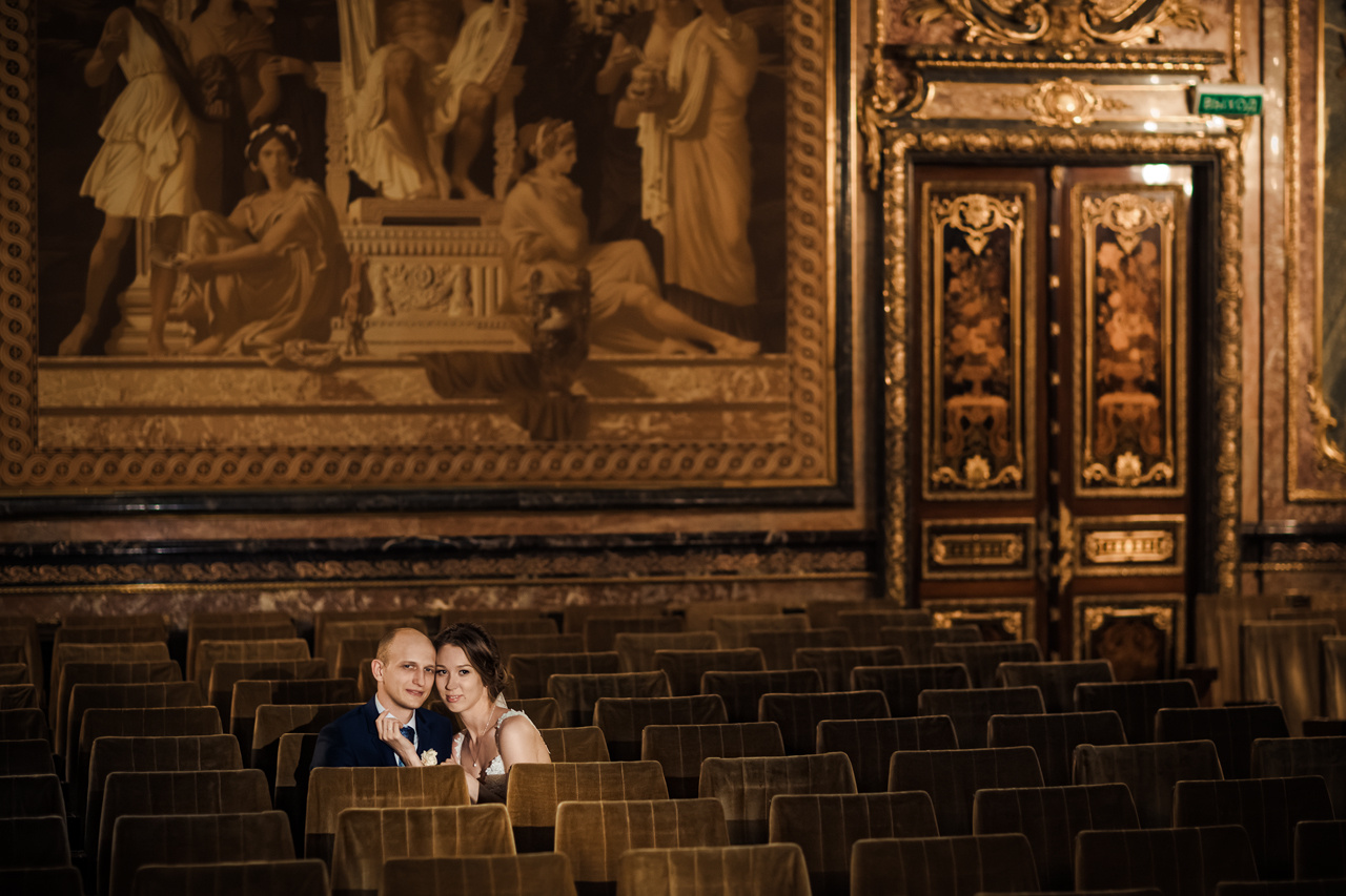 Дмитрий и Оксана