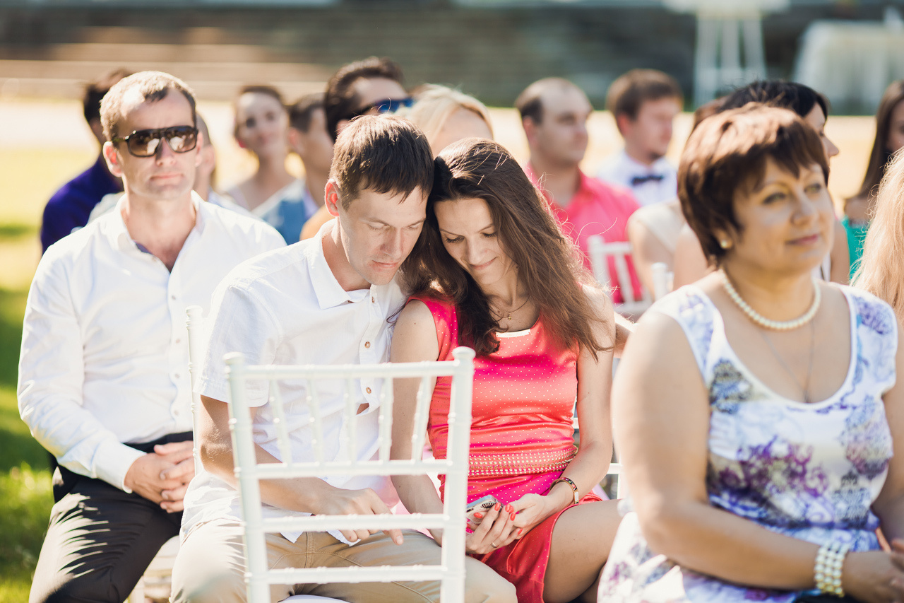 Сергей и Ольга