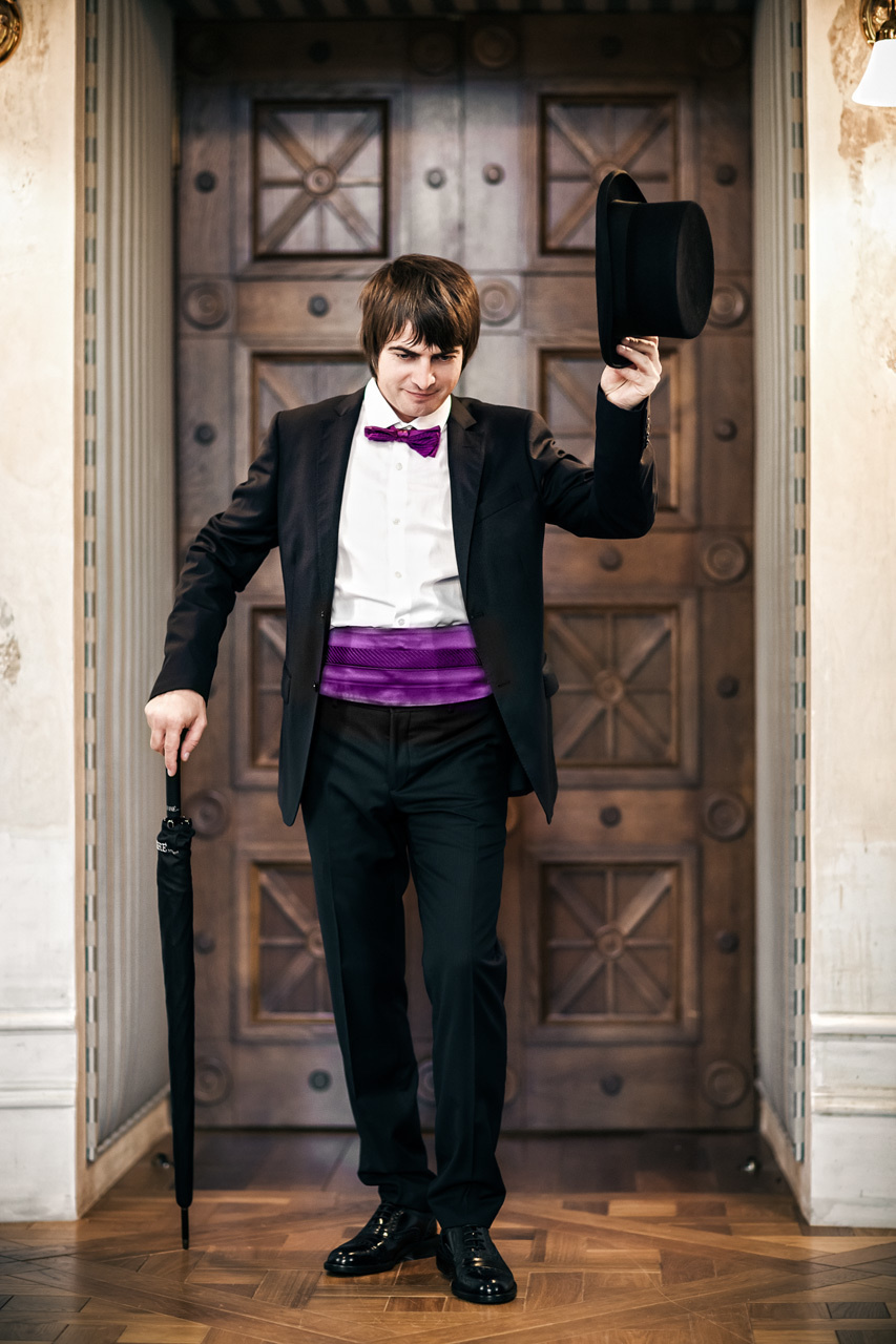 Вячеслав и Ирина