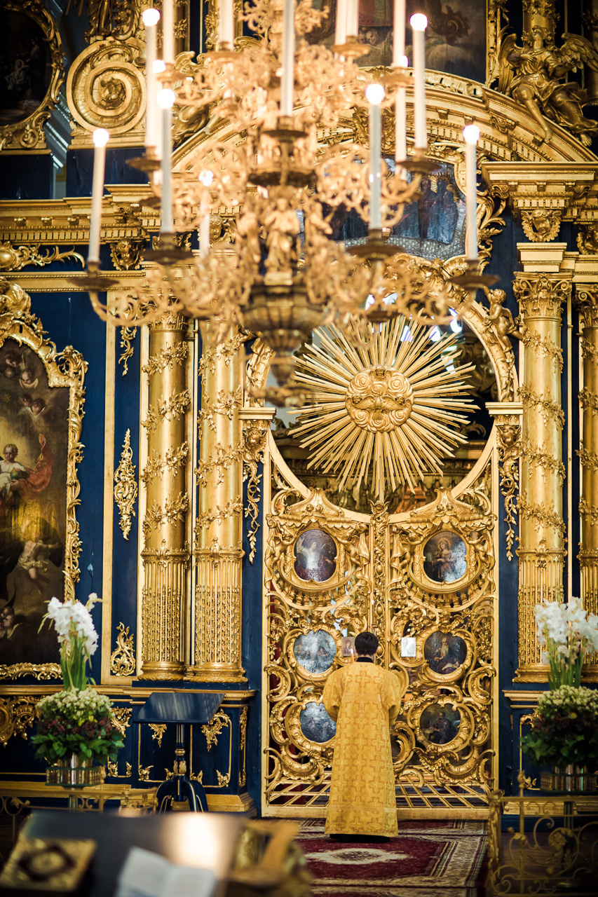 Олег и Елена