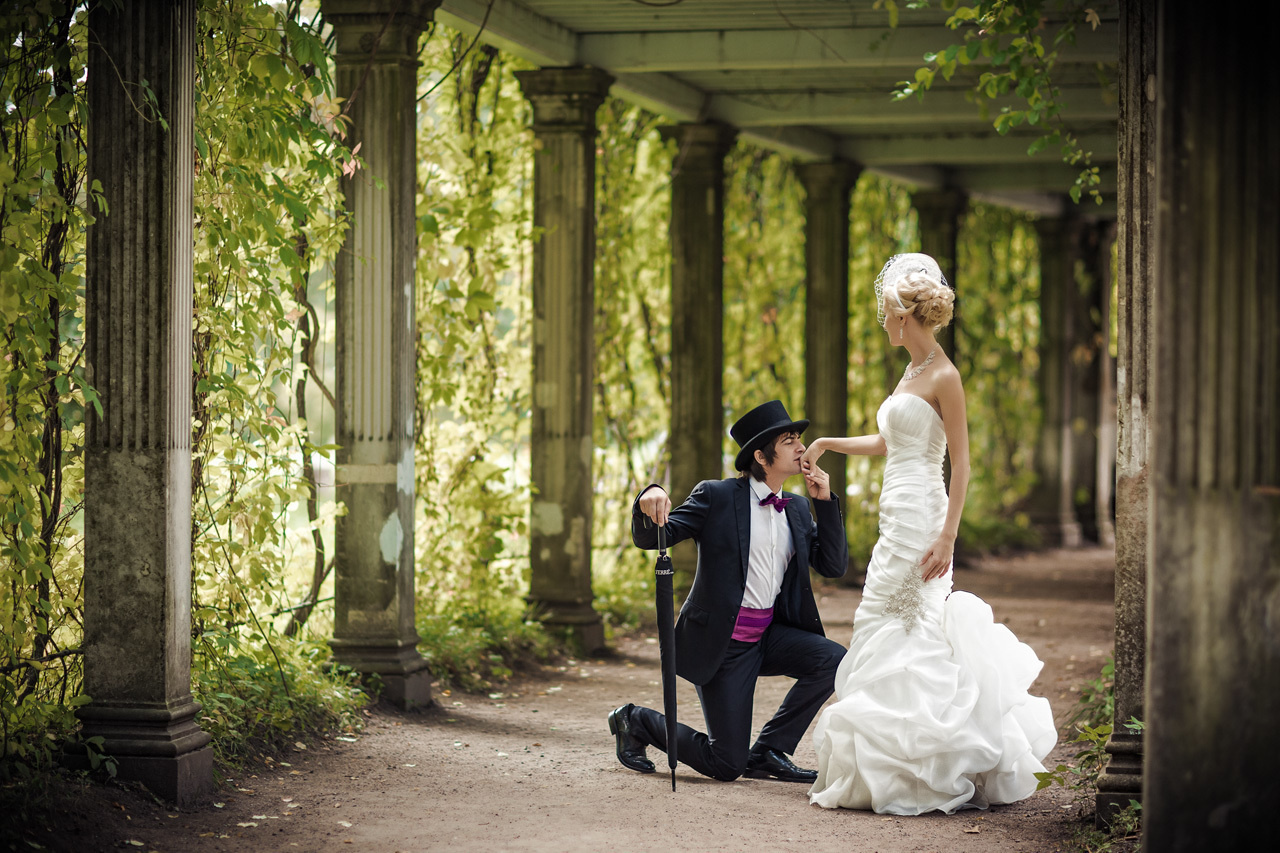 Вячеслав и Ирина