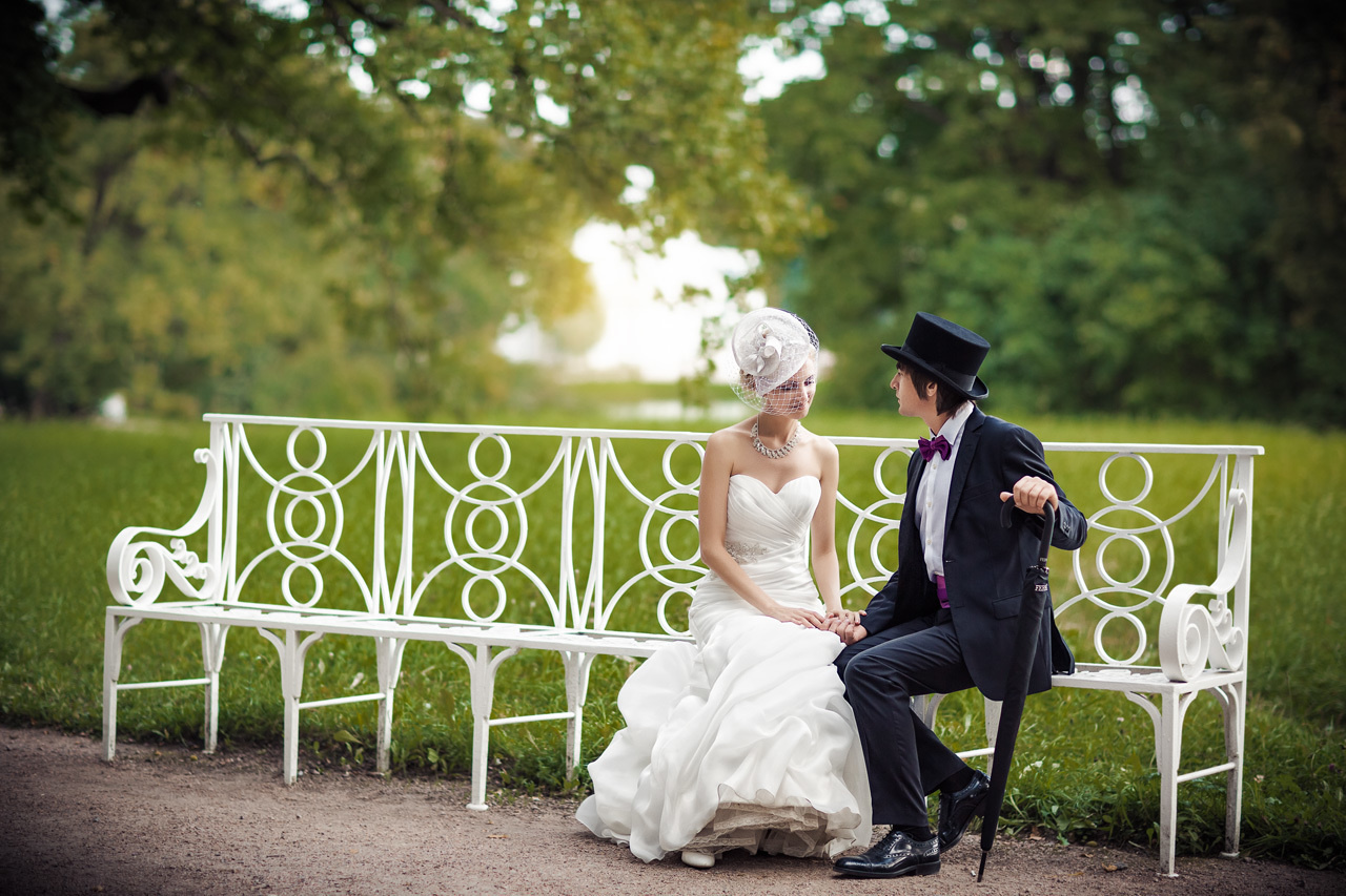 Вячеслав и Ирина