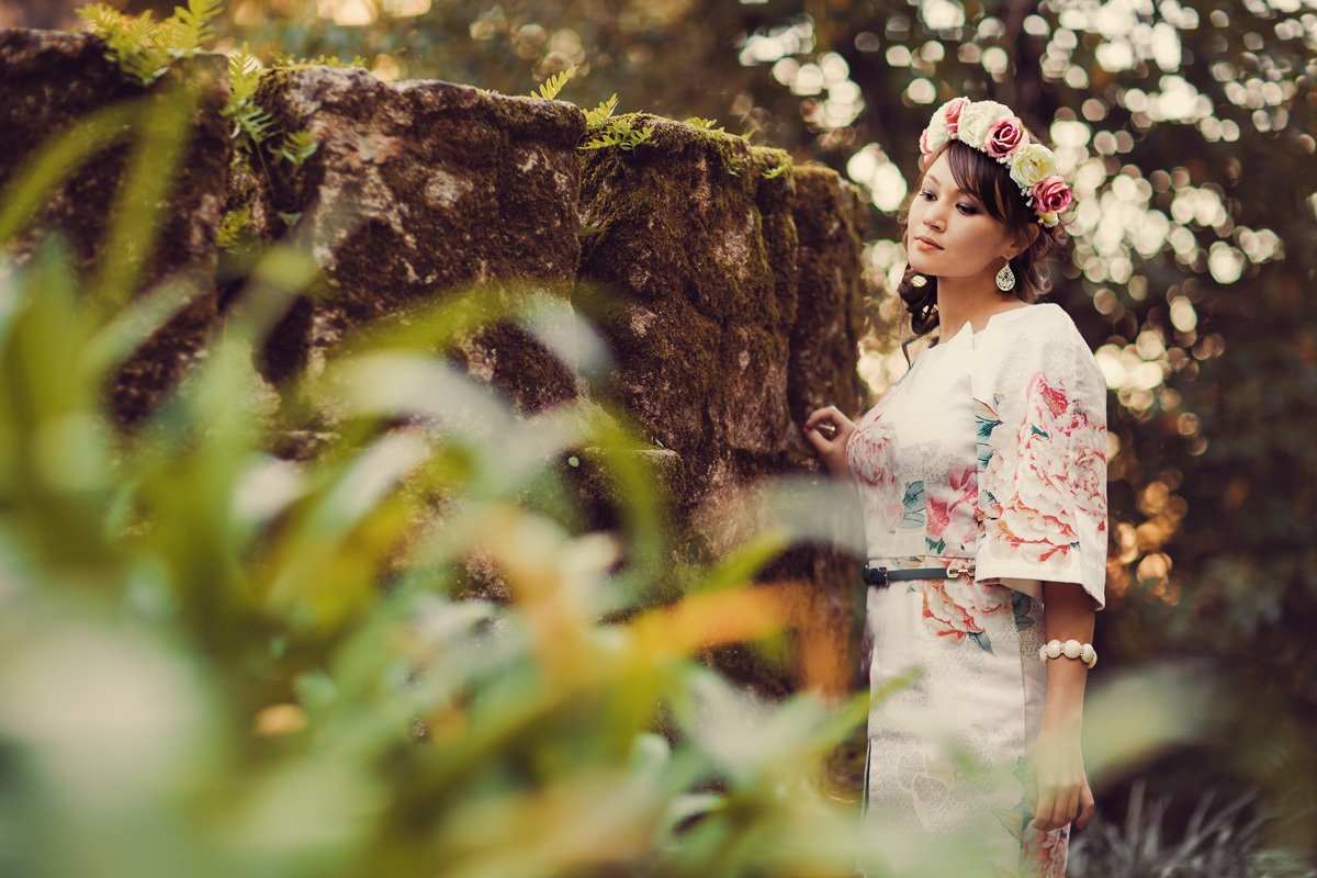 Алексей и Яна