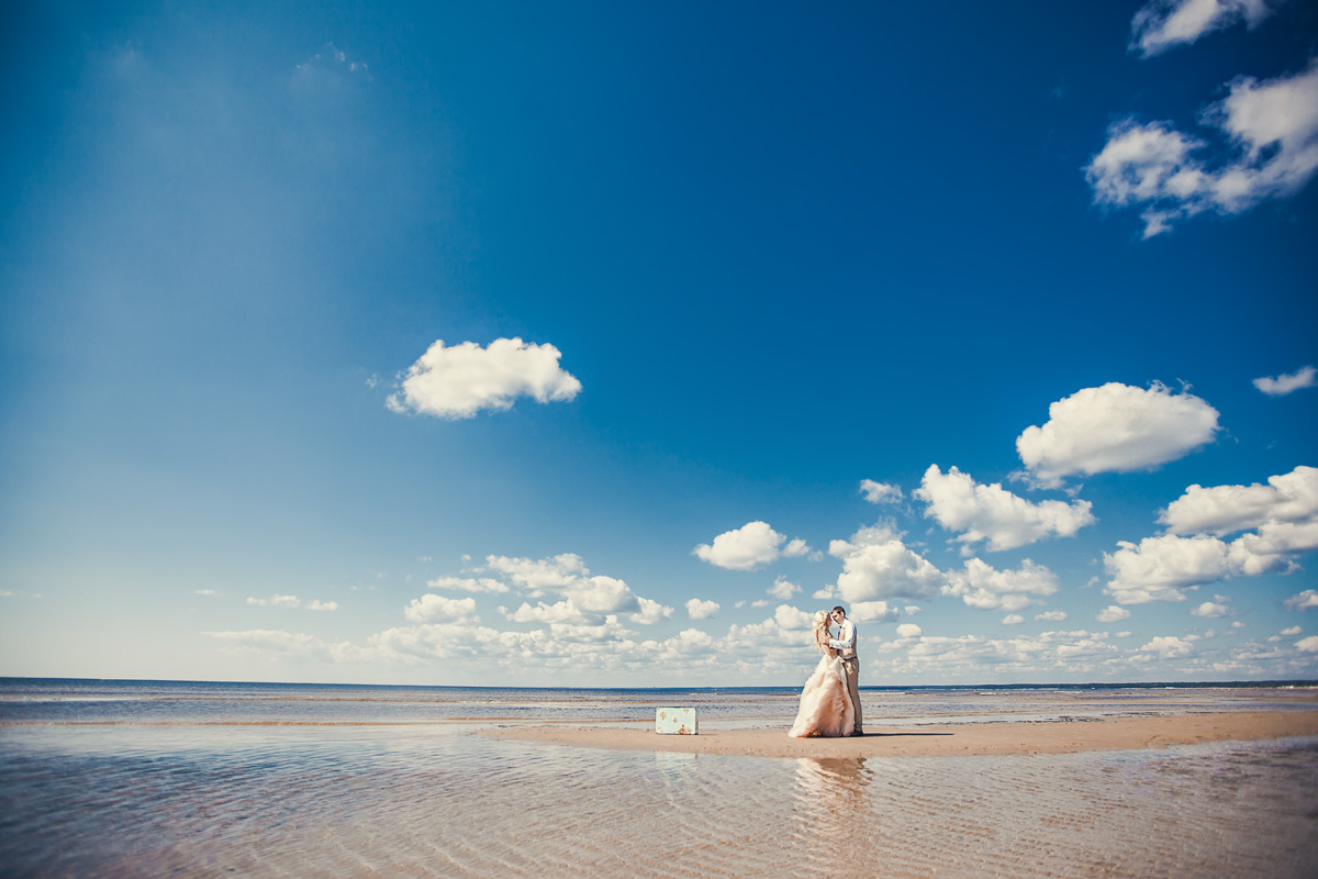 Сергей и Ольга