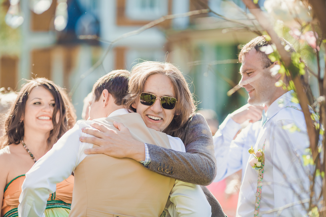 Сергей и Ольга