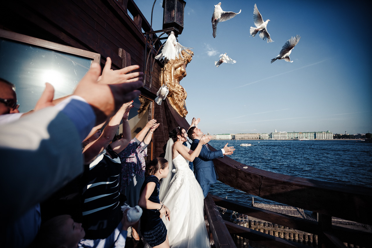 Олег и Елена