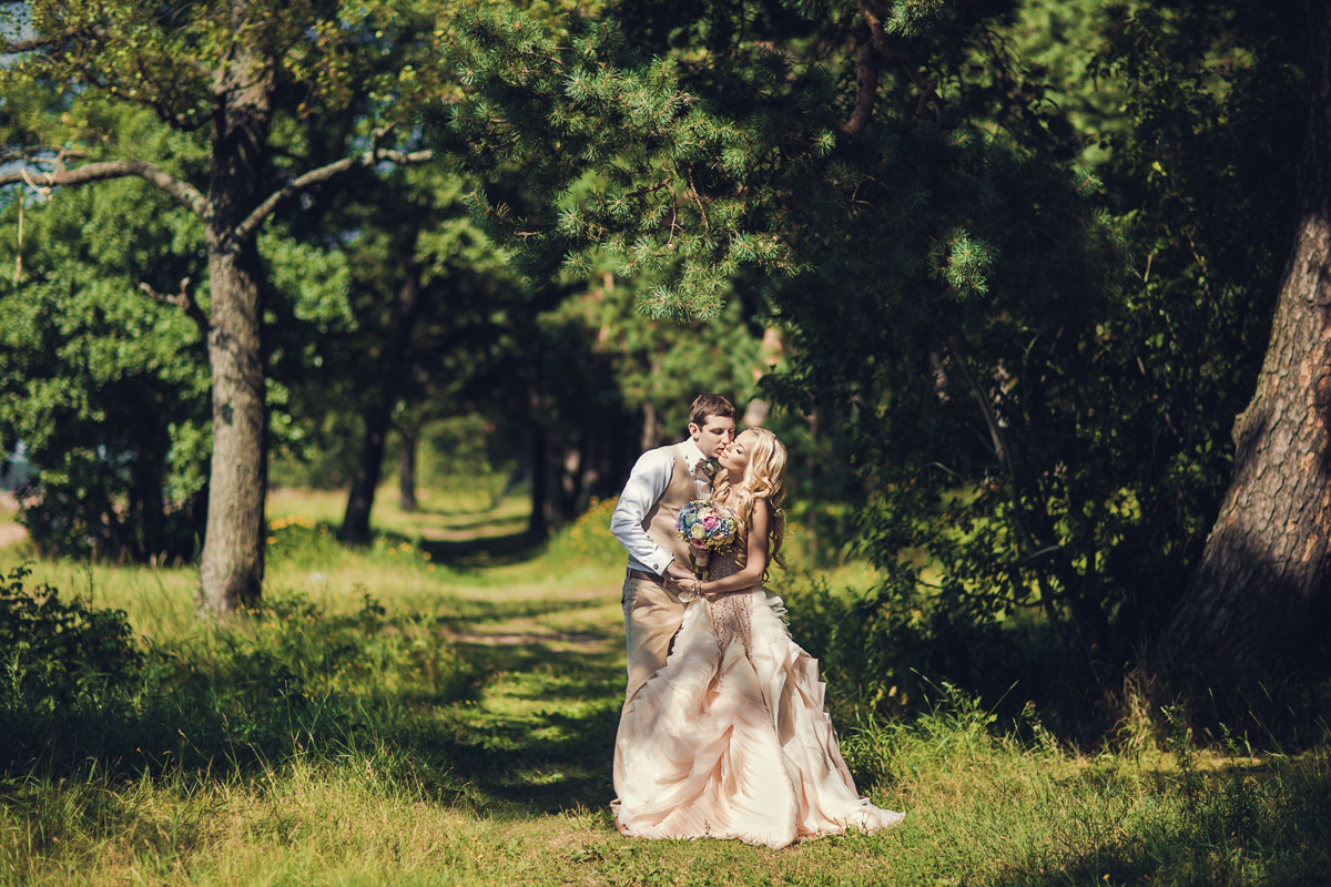 Сергей и Ольга