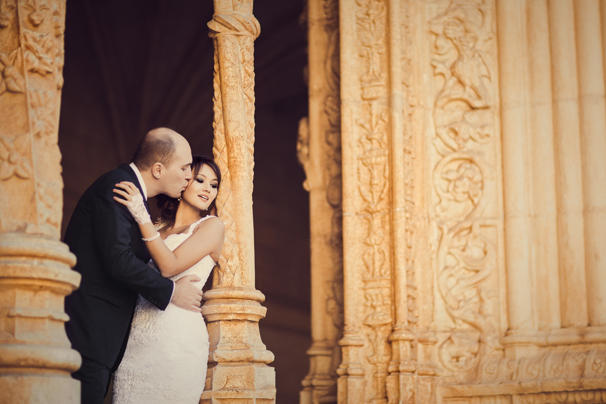 Алексей и Яна