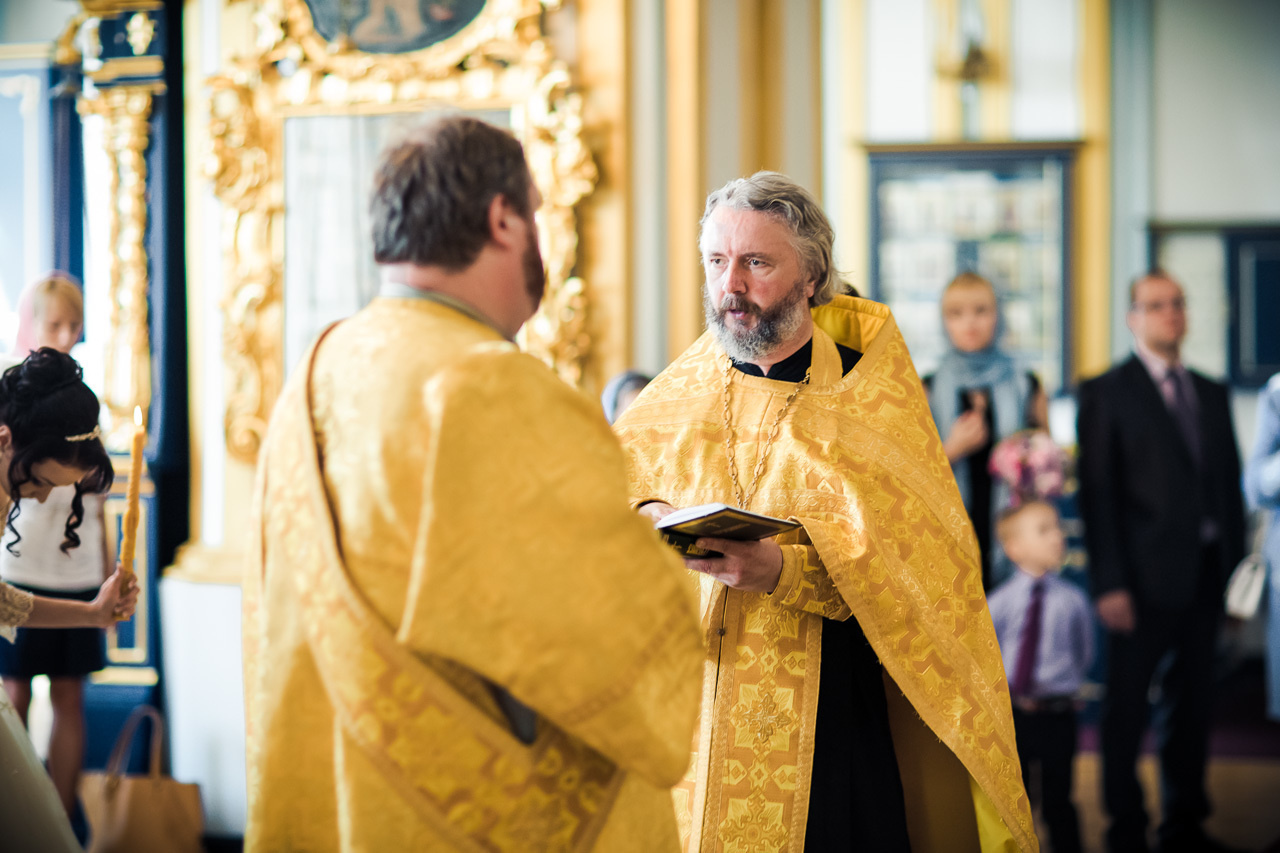 Олег и Елена