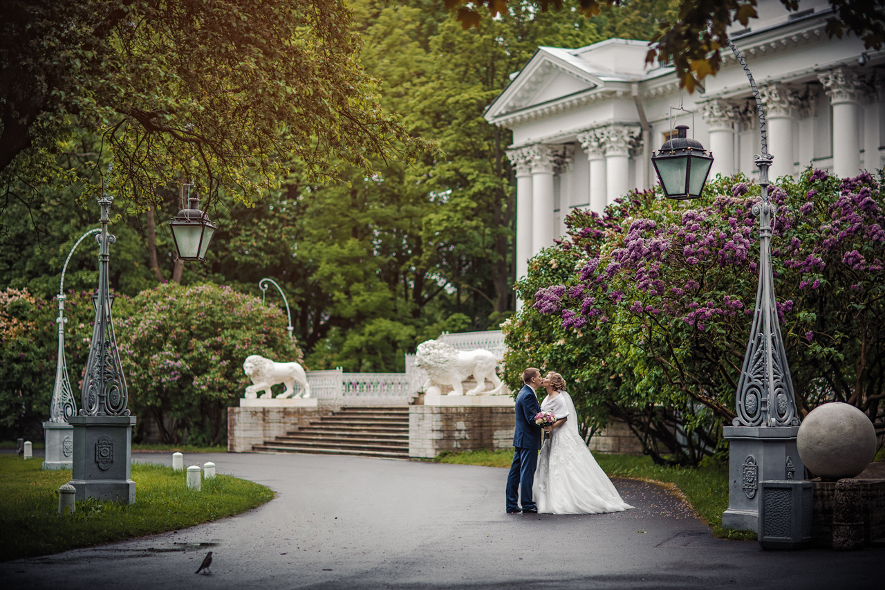 Свадебный и семейный фотограф Алексей Аверин
