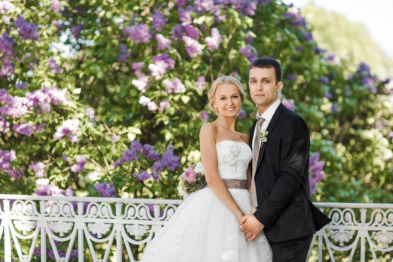 Ярослав и Алёна